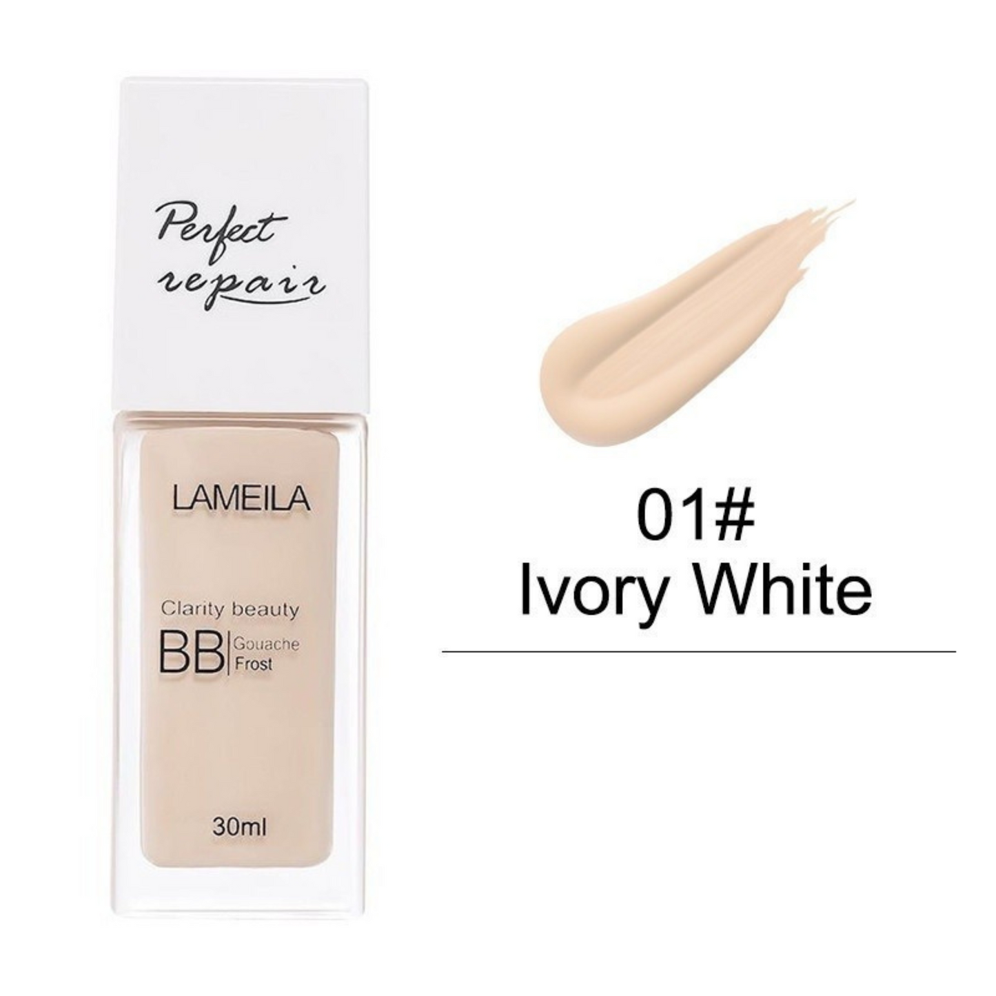 Lameila™ Waterproof Magic Liquid Foundation