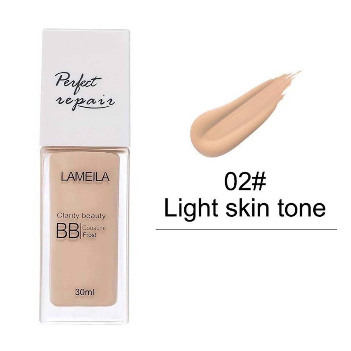 Lameila™ Waterproof Magic Liquid Foundation