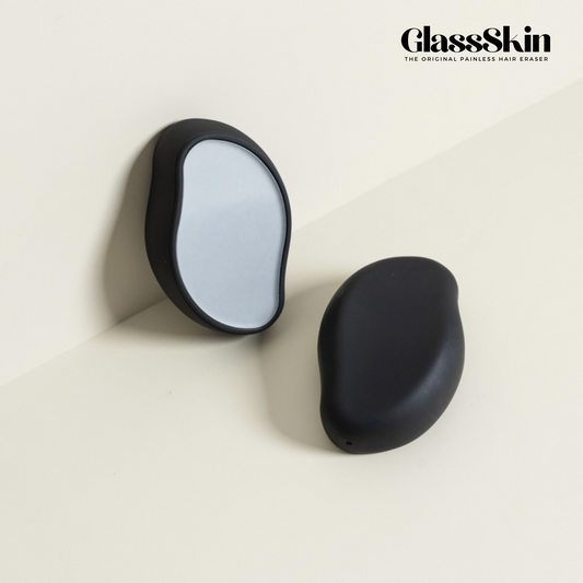 GlassSkin™ Crystal Hair Eraser