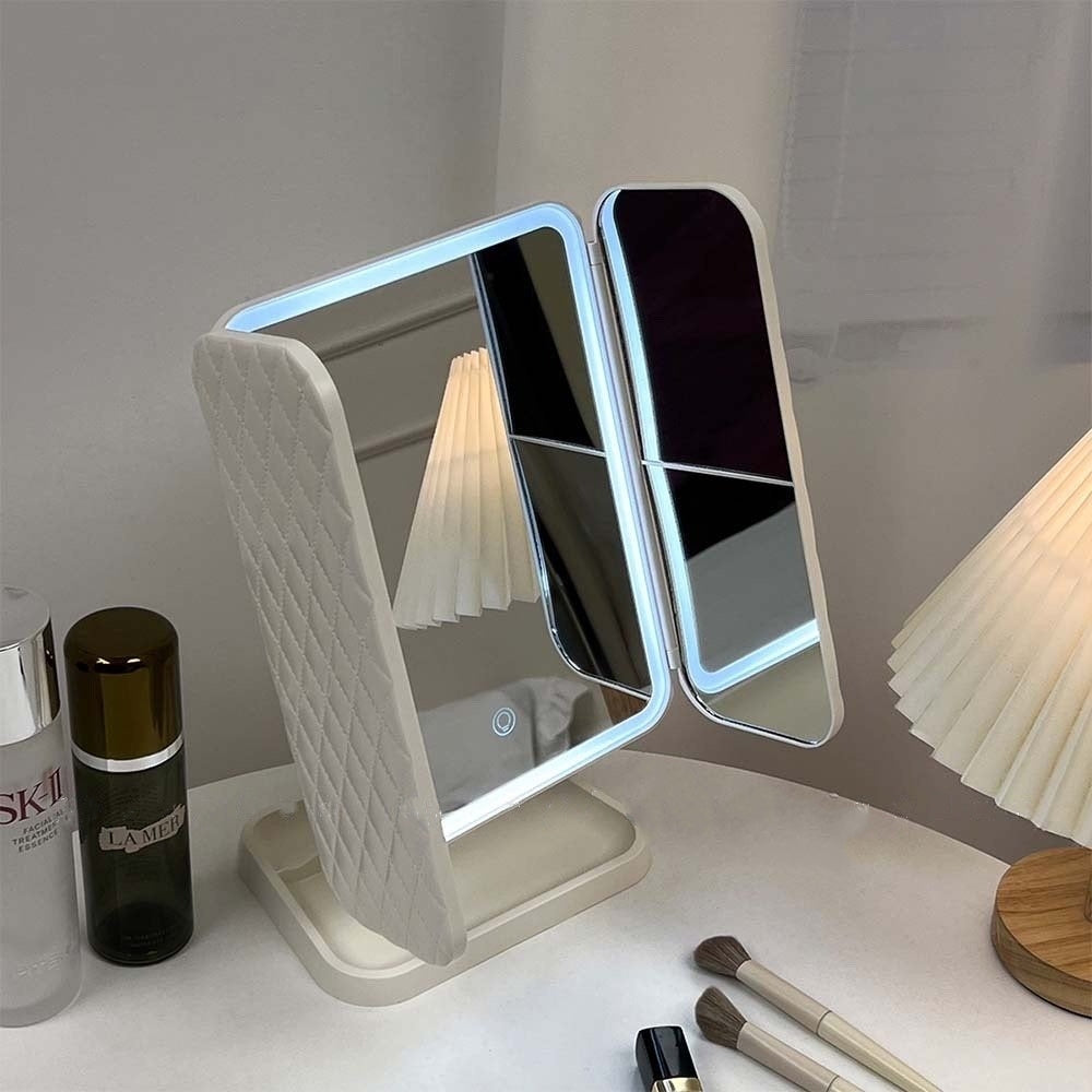 FairyGlow® The Artist Mirror, No Make-Up Artist Needed