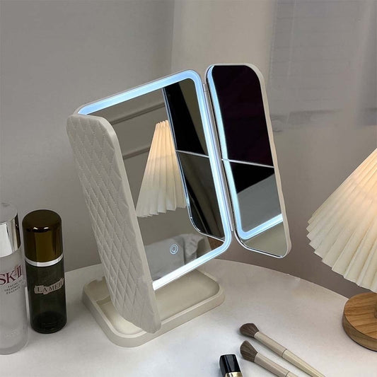 FairyGlow® The Artist Mirror, No Make-Up Artist Needed