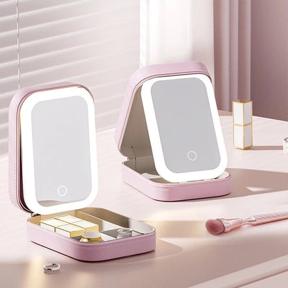 Celene™ The Portable Vanity Mirror